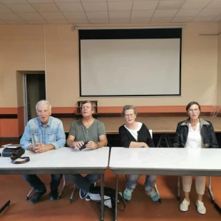 Assemblé générale 2022 du Cyclo Club Tourisme Malaucène Ventoux