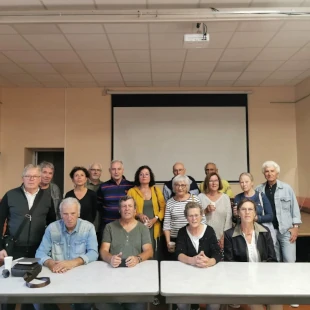 Assemblé générale 2022 du Cyclo Club Tourisme Malaucène Ventoux
