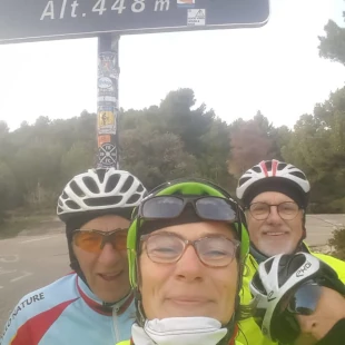 Col de la Madelaine 2022 avec Cyclo Club Tourisme Malaucène Ventoux